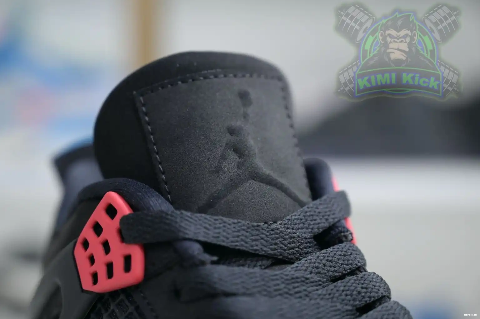 Air Jordan 4 nrg Kimikick Jordan raptors （2018） retro 0611